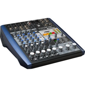 Table de mixage analogique PreSonus StudioLive AR8c, 8 voies, USB-C et Bluetooth — image 2