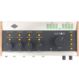 Interface audio