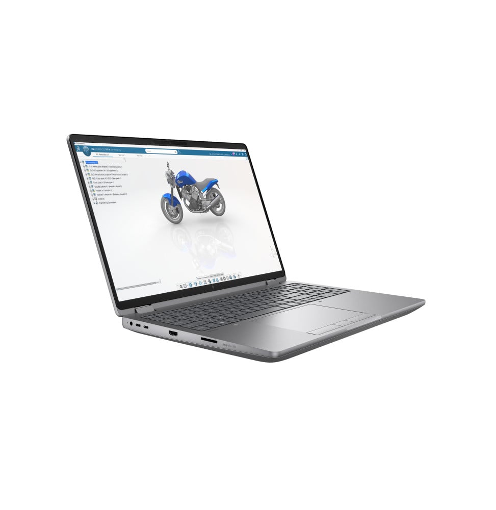 محطة عمل محمولة HP ZBook Fury G1i 16 (D8JM0ES)
