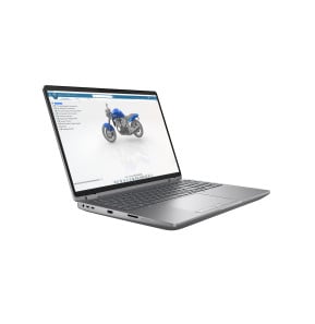 Station de travail mobile HP ZBook Fury G1i 16 (D8JM0ES)