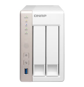 Serveur NAS 2 baies QNAP TS-231+