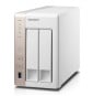 Serveur NAS 2 baies QNAP TS-231+