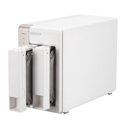 Serveur NAS 2 baies QNAP TS-231+
