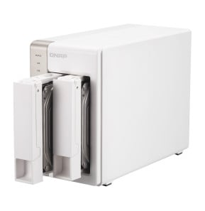 Serveur NAS 2 baies QNAP TS-231+