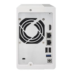 Serveur NAS 2 baies QNAP TS-231+