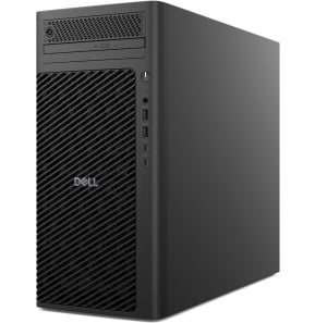Station de travail Dell Pro Max Tower T2 FCT2250 RTX A1000 Ubuntu (FCT2250-RTX8G-UBU) — image 3