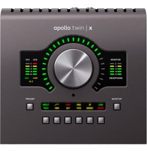 Interface audio Thunderbolt 3 Universal Audio Apollo Twin X DUO Gen 2 - édition Essentials+ (APTXDG2-ESS) — image 2