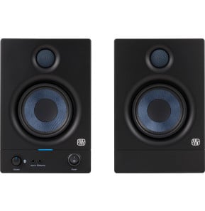 Moniteur de studio PreSonus Eris 4.5BT 2e gén. Bluetooth, vendu par paire