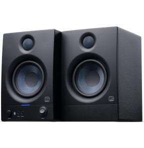 Moniteur de studio PreSonus Eris 4.5BT 2e gén. Bluetooth, vendu par paire — image 2