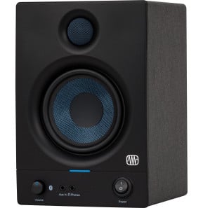 Moniteur de studio PreSonus Eris 4.5BT 2e gén. Bluetooth, vendu par paire — image 3