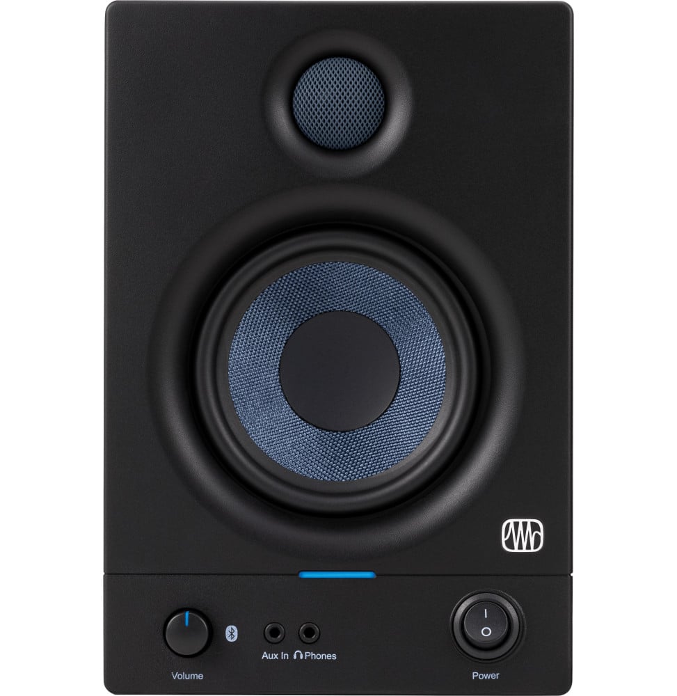 Moniteur de studio PreSonus Eris 4.5BT 2e gén. Bluetooth, vendu par paire – vue 4