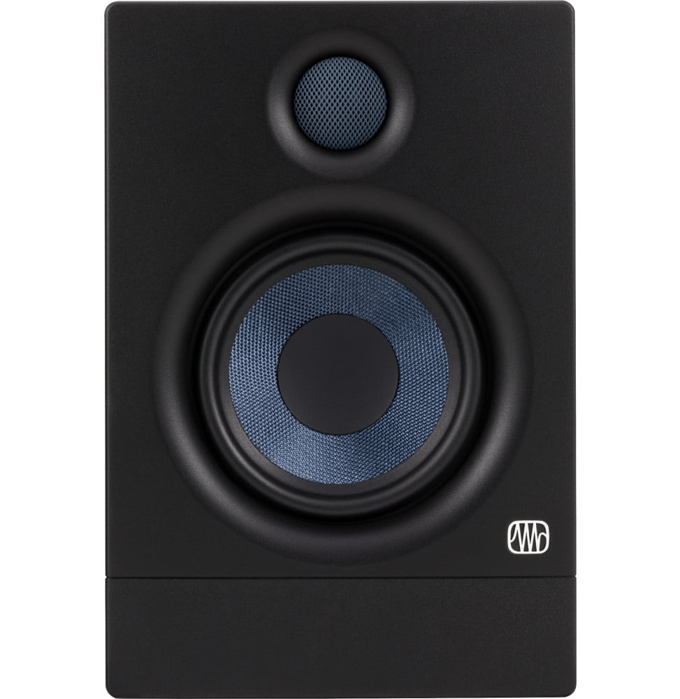 Moniteur de studio PreSonus Eris 4.5BT 2e gén. Bluetooth, vendu par paire – vue 5