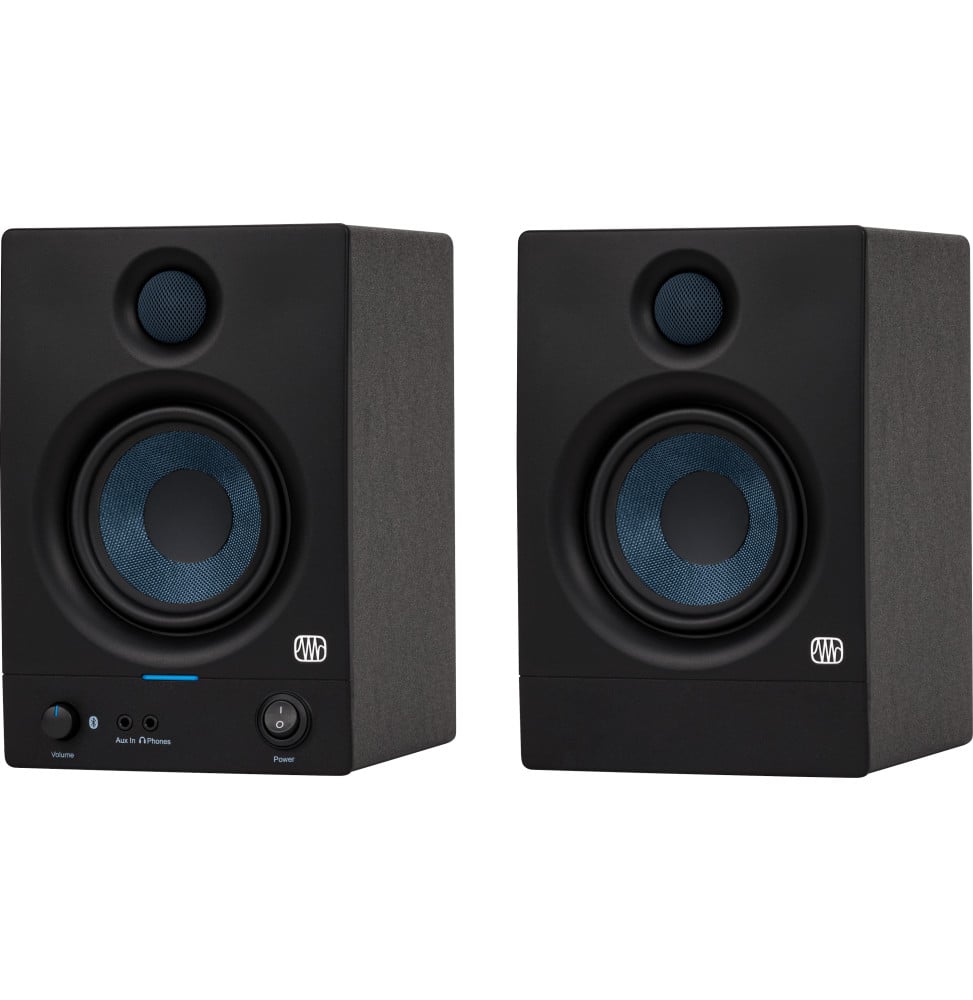 Moniteur de studio PreSonus Eris 4.5BT 2e gén. Bluetooth, vendu par paire – vue 7