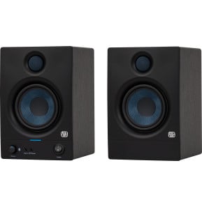Moniteur de studio PreSonus Eris 4.5BT 2e gén. Bluetooth, vendu par paire — image 7