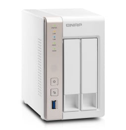 Serveur NAS 2 baies QNAP TS-231+