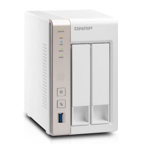 Serveur NAS 2 baies QNAP TS-231+