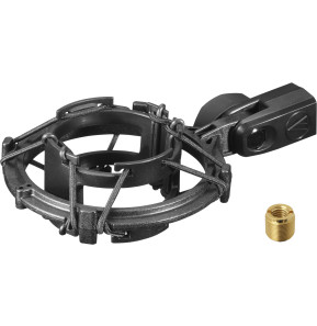 Microphone à condensateur Audio-Technica AT2035 - cardioïde, grande membrane, suspension fournie — image 5