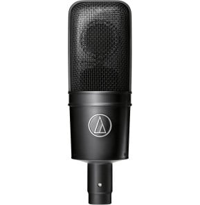 Microphone à condensateur Audio-Technica AT4040 - cardioïde, grande membrane, suspension AT8449a