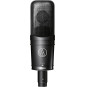 Microphone à condensateur Audio-Technica AT4050 - 3 directivités, double membrane, suspension AT8449a