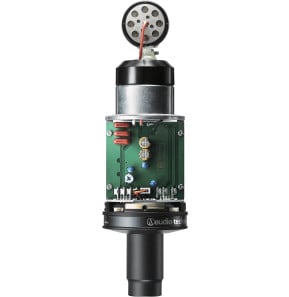 Microphone à condensateur Audio-Technica AT4050 - 3 directivités, double membrane, suspension AT8449a — image 4