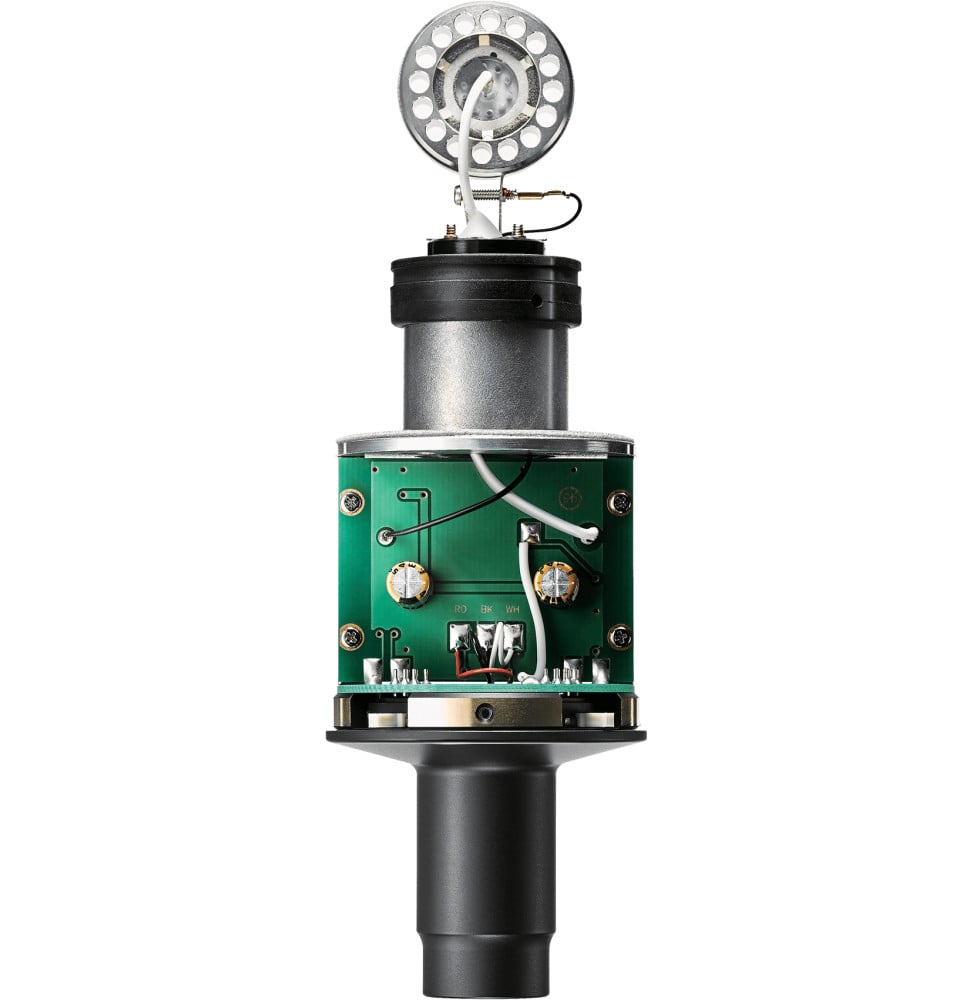Microphone à condensateur Audio-Technica AT4033a - cardioïde, suspension AT8449a – vue 4