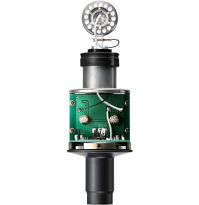 Microphone à condensateur Audio-Technica AT4033a - cardioïde, suspension AT8449a — image 4