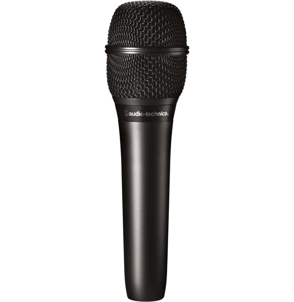 ميكروفون يدوي Audio-Technica AT2010 - مكثف قلبي الاتجاه للصوت، XLR