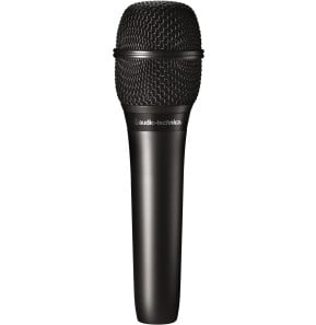 Microphone à main Audio-Technica AT2010 - condensateur cardioïde pour la voix, XLR