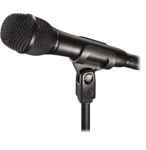 Microphone à main Audio-Technica AT2010 - condensateur cardioïde pour la voix, XLR — image 2