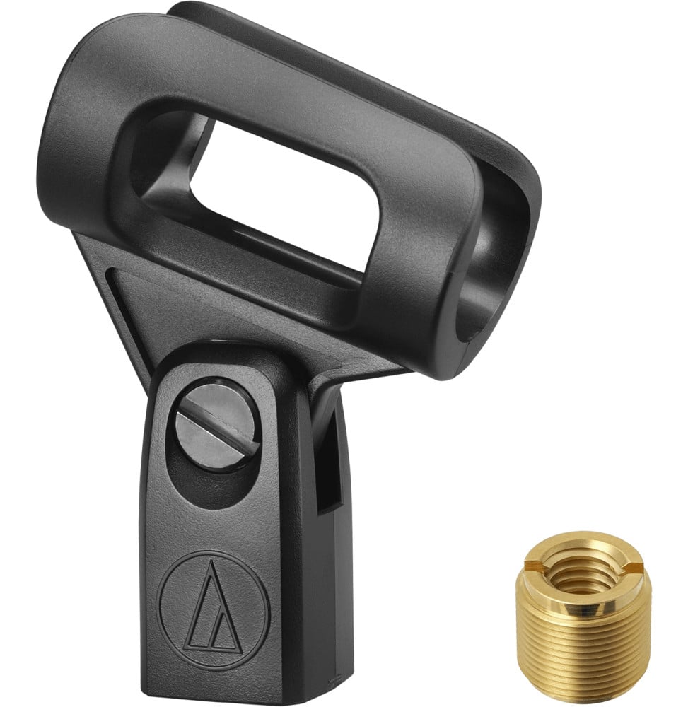 Microphone à main Audio-Technica AT2010 - condensateur cardioïde pour la voix, XLR – vue 3