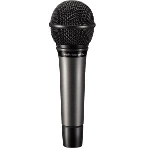 Microphone dynamique Audio-Technica ATM510 - main, cardioïde, pour la voix