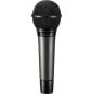 Microphone dynamique Audio-Technica ATM510 - main, cardioïde, pour la voix