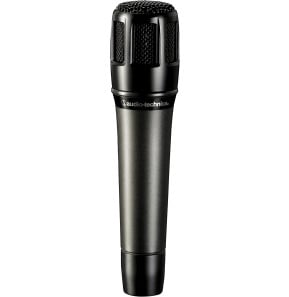 Microphone dynamique pour instrument Audio-Technica ATM650 - hypercardioïde, grille plate