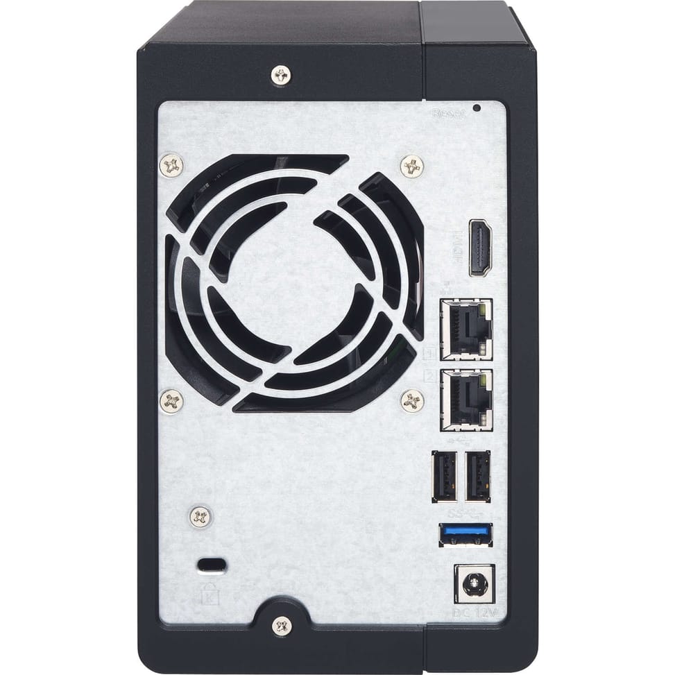 Serveur NAS 2 baies QNAP TS-251