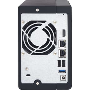 Serveur NAS 2 baies multimédia Kodi QNAP TS-251+ avec 2 Go de RAM — image 5