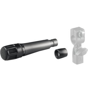 Microphone dynamique pour instrument Audio-Technica ATM650 - hypercardioïde, grille plate — image 4