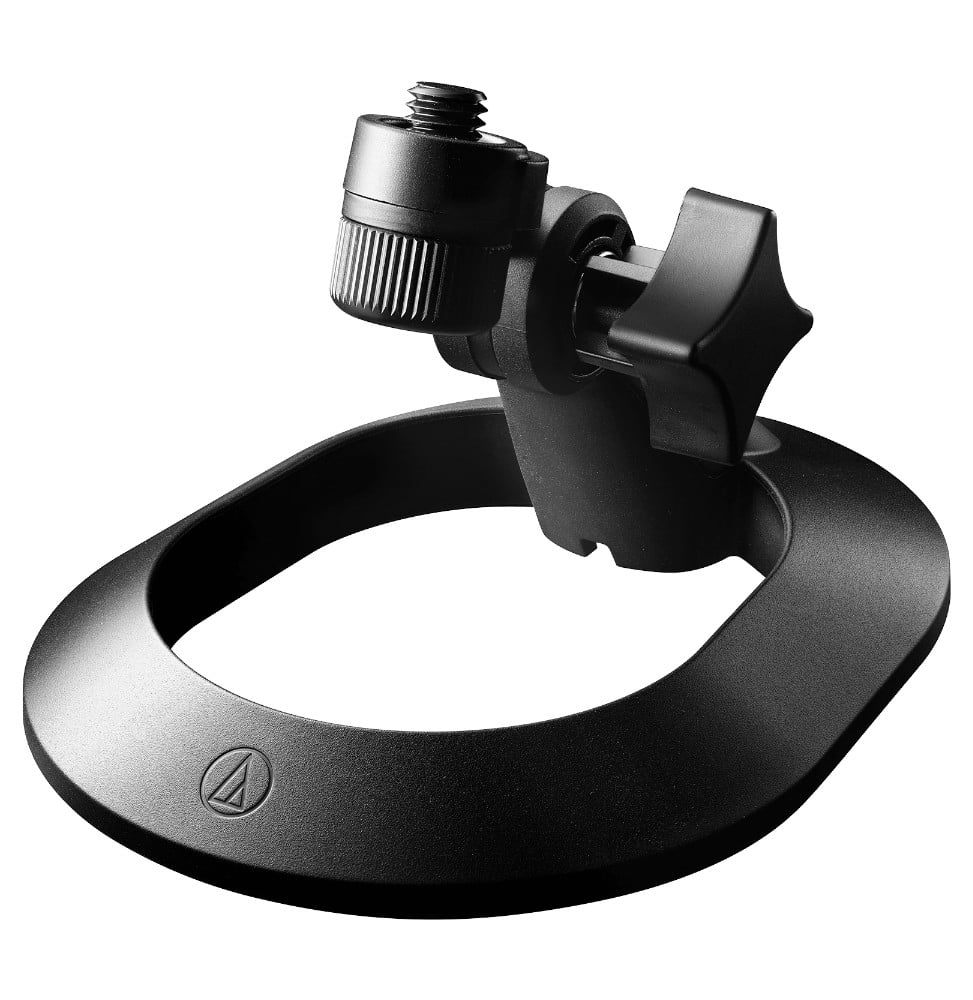 Microphone USB Audio-Technica AT2020USB-XP - condensateur cardioïde, réduction de bruit, USB-C – vue 3