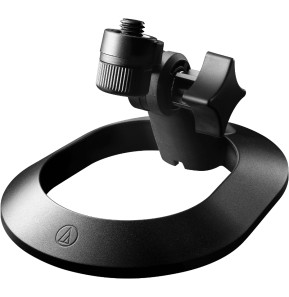 Microphone USB Audio-Technica AT2020USB-XP - condensateur cardioïde, réduction de bruit, USB-C — image 3