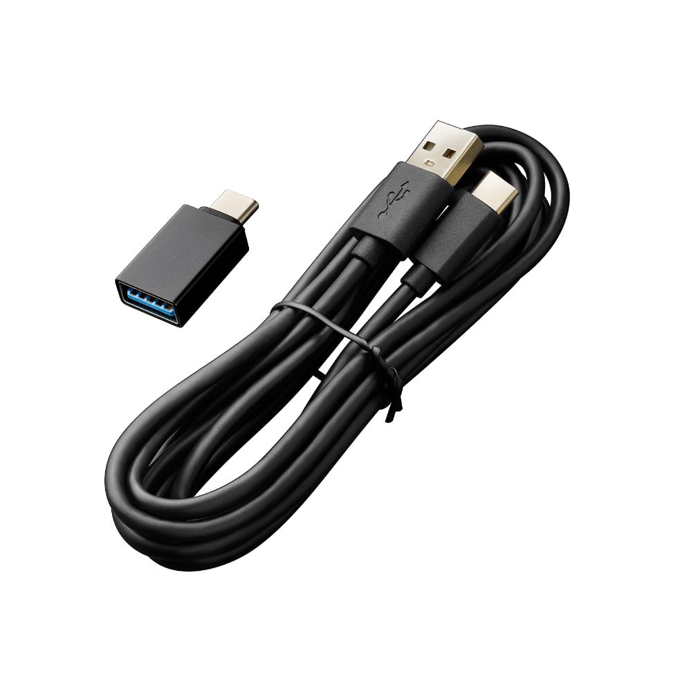 Microphone USB Audio-Technica AT2020USB-XP - condensateur cardioïde, réduction de bruit, USB-C – vue 4
