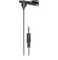 Microphone cravate Audio-Technica ATR3350x - omnidirectionnel, jack 3,5 mm, câble 3 m