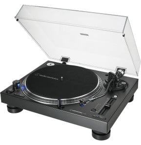 Platine vinyle DJ Audio-Technica AT-LP140XP - entraînement direct, 3 vitesses, cellule AT-XP3 — image 2