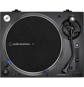 Platine vinyle DJ Audio-Technica AT-LP140XP - entraînement direct, 3 vitesses, cellule AT-XP3 — image 3
