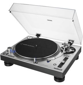 Platine vinyle DJ Audio-Technica AT-LP140XP - entraînement direct, 3 vitesses, cellule AT-XP3 — image 2