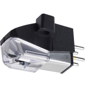 Cellule phono DJ Audio-Technica AT-XP7 - aimant mobile VM, pointe elliptique, cantilever aluminium
