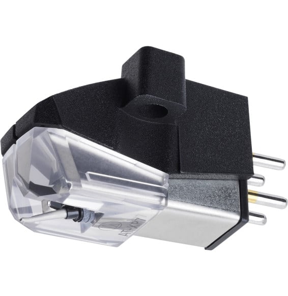 Cellule phono DJ Audio-Technica AT-XP7 - aimant mobile VM, pointe elliptique, cantilever aluminium