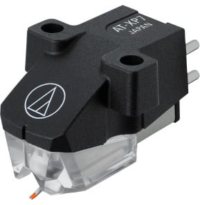 Cellule phono DJ Audio-Technica AT-XP7 - aimant mobile VM, pointe elliptique, cantilever aluminium — image 2