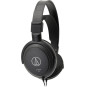 Casque filaire fermé Audio-Technica ATH-AVC200 - transducteurs 40 mm, câble 3 m