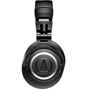 Casque Bluetooth Audio-Technica ATH-M50xBT2 - LDAC, 50 h d'autonomie, multipoint, noir — image 3