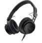 Casque de monitoring supra-auriculaire Audio-Technica ATH-M60xa - fermé, 3 câbles détachables