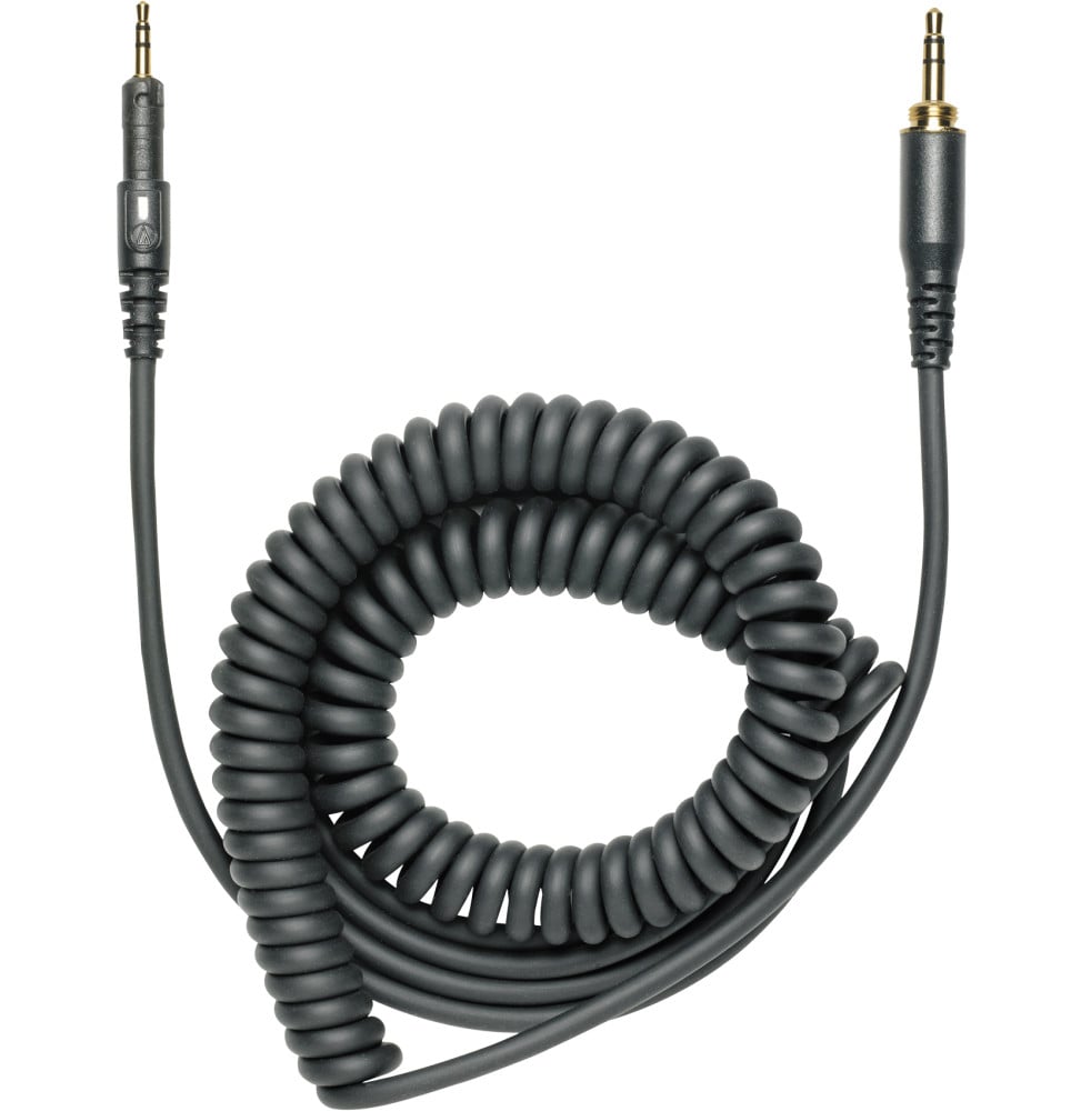 سماعة مراقبة فوق الأذن Audio-Technica ATH-M60xa - مغلقة، 3 كابلات قابلة للفصل – صورة 4